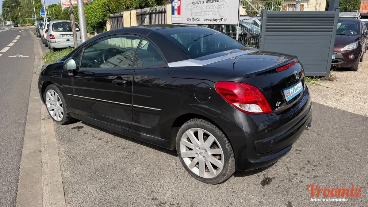 Peugeot 207 CC 1.6 VTI 120 SPORT