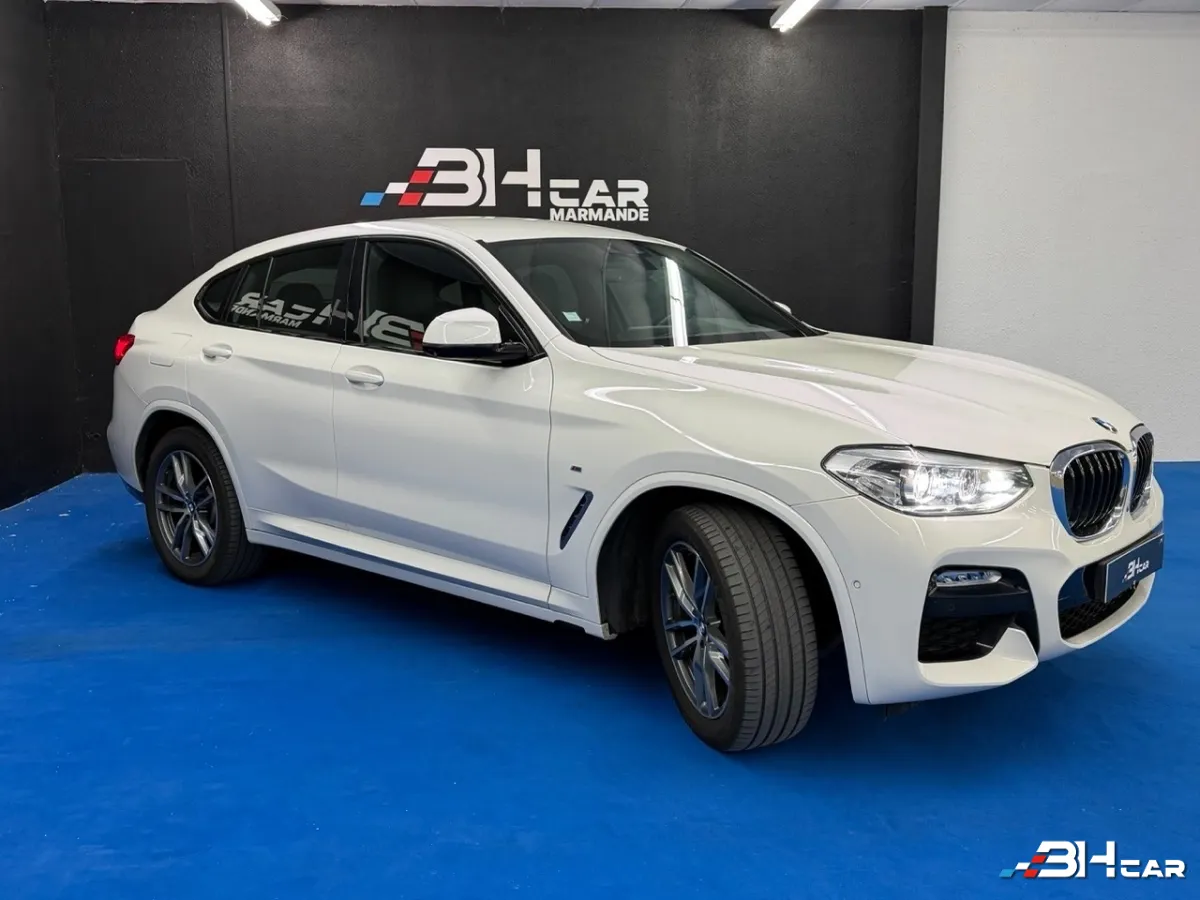 Bmw X4 - photo 7