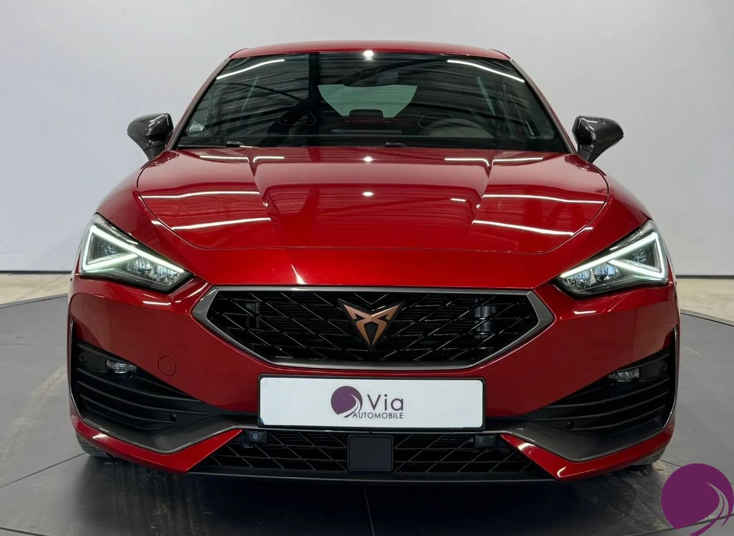 Cupra Leon