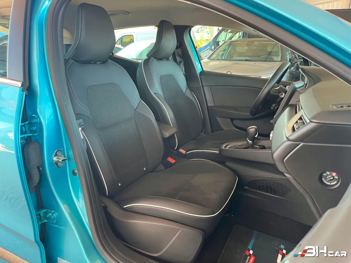 Renault Clio - photo 19
