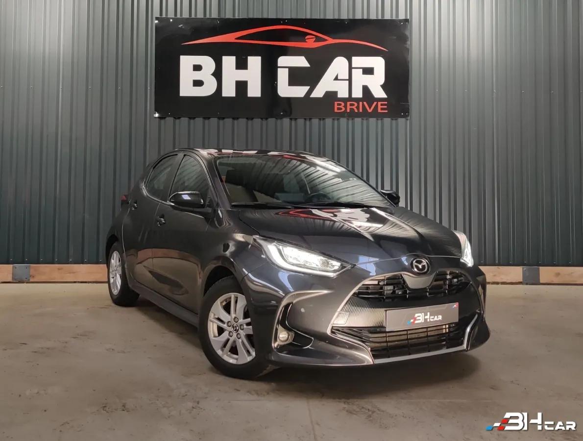 Aperçu indisponible de Mazda 2