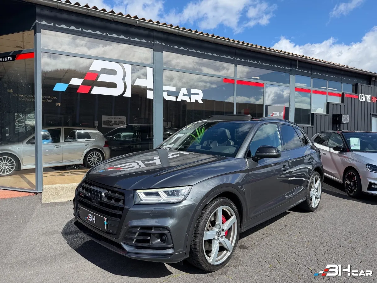 Audi Sq5
