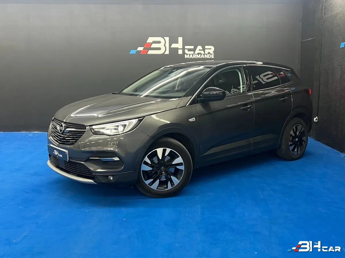 Image: Opel Grandland X 1.5 D 130ch Ultimate 4x2 BVA8