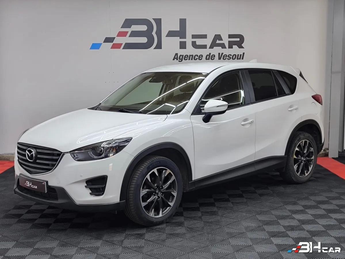 Image: Mazda Cx5 2.2 Dynamique Skyactiv 2WD - 150cv / Sièges chauffants / Bluetooth / Caméra / Radars / GPS