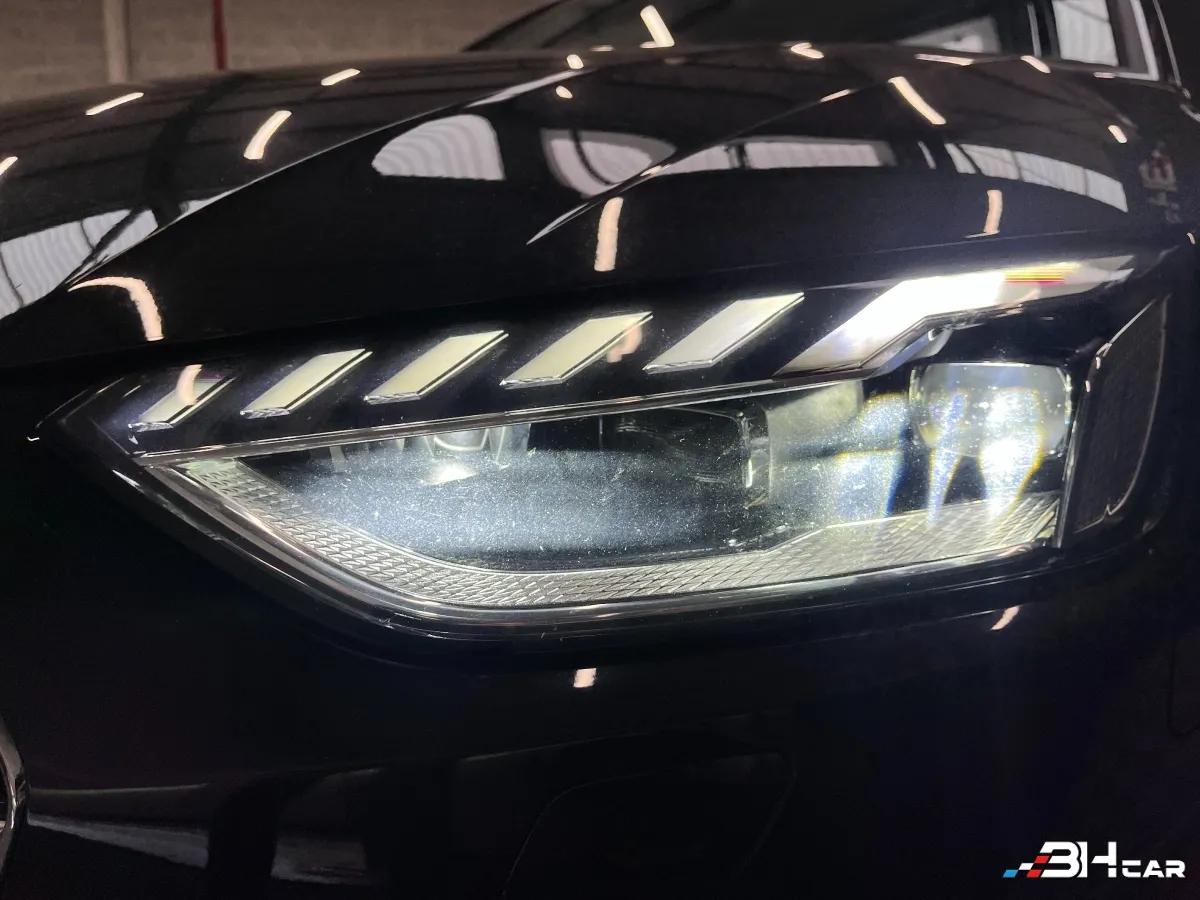 Aperçu indisponible de Audi A4