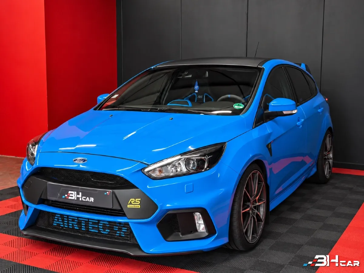 Ford Focus - photo 3