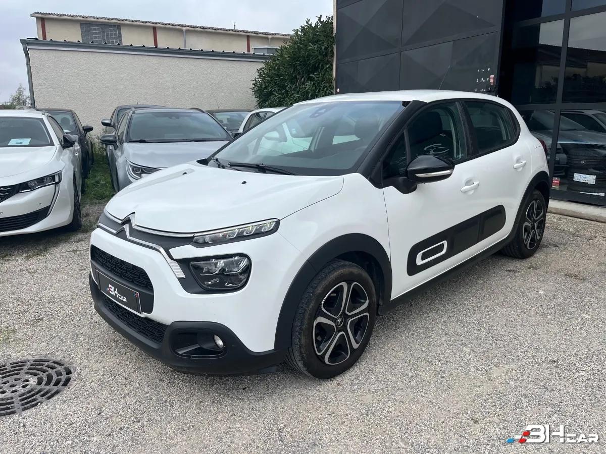 Image: Citroen C3 1.5 HDI 100CV FEEL