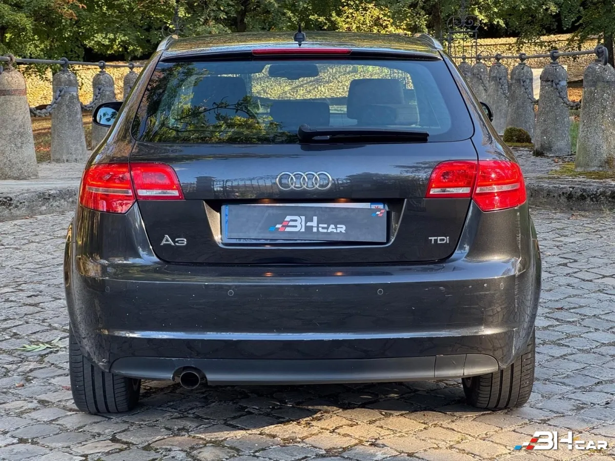Audi A3 - photo 5