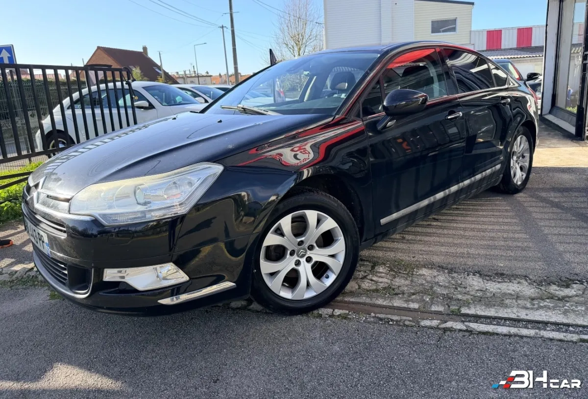 Citroen C5