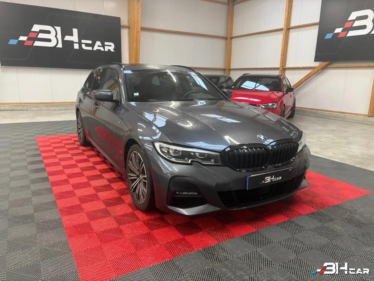 Image: Bmw Serie 3 TOURING 2.0 330 E 292H 190 HYBRID M-SPORT BVA