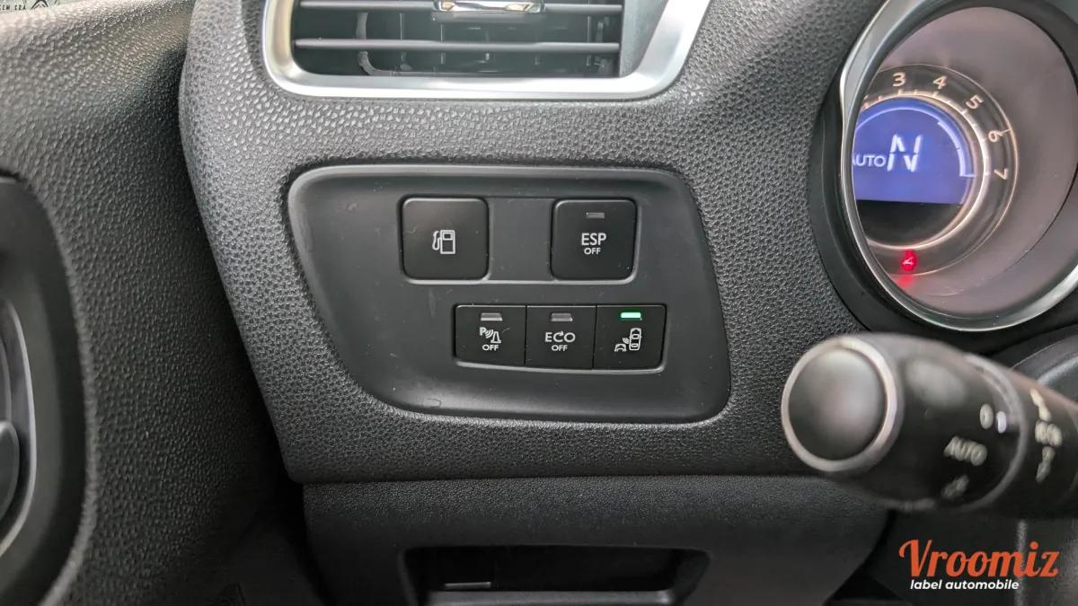 Ds Automobiles Ds 4 1.6 E-HDI 115 EXECUTIVE BMP BVA