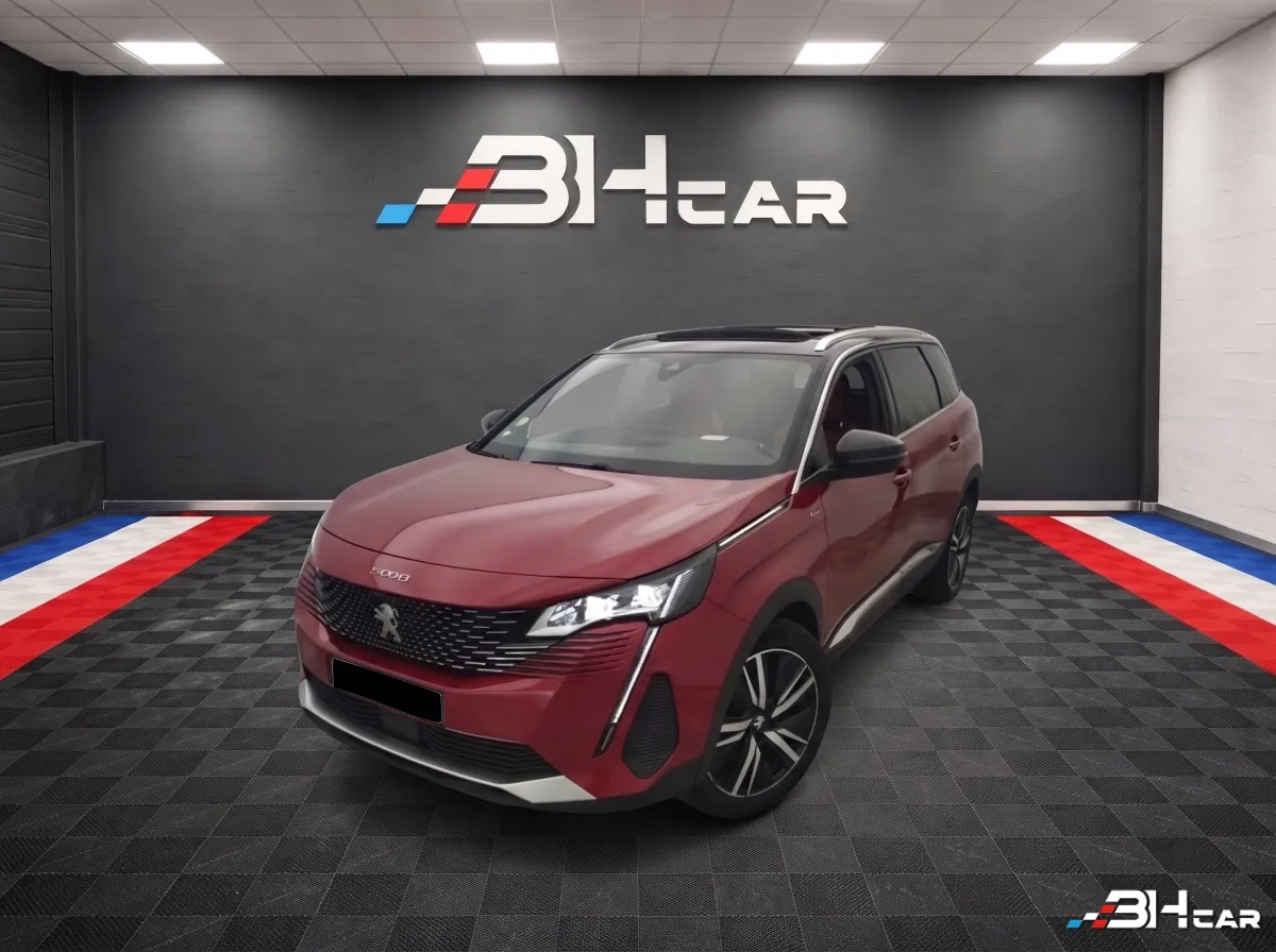 Peugeot 5008