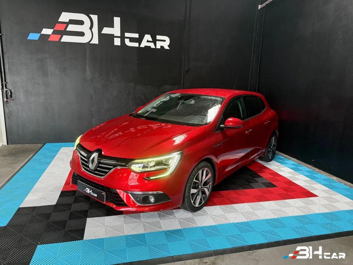 Image: Renault Megane 1.5 DCI 110 ENERGY INTENS