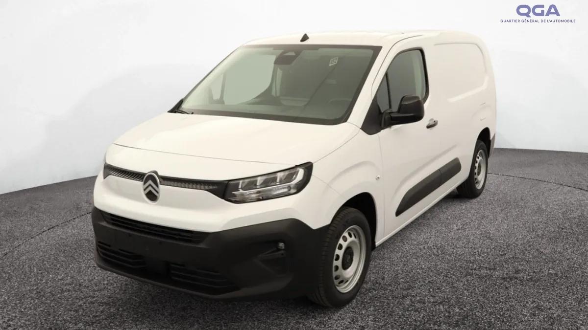 Citroën Berlingo Vu
