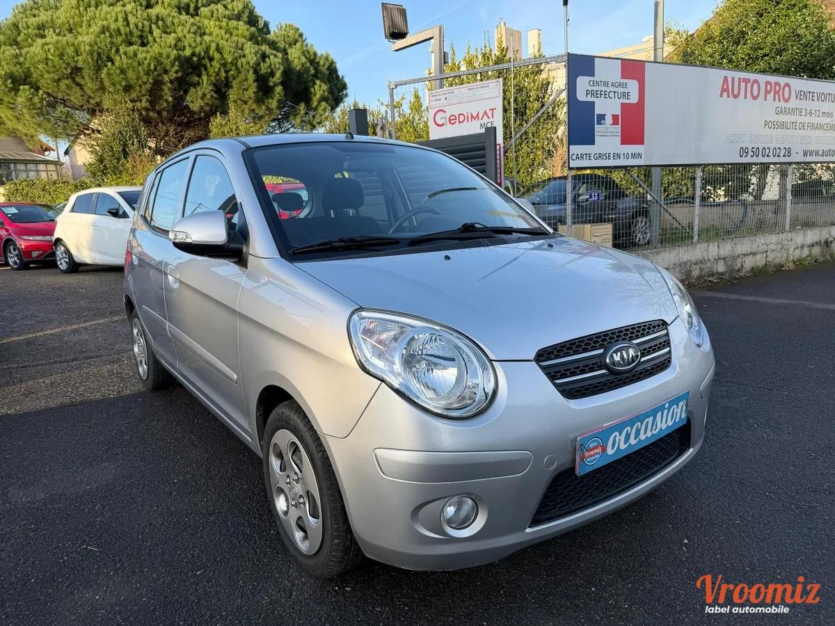 Kia Picanto 1.0  61 LX 5P