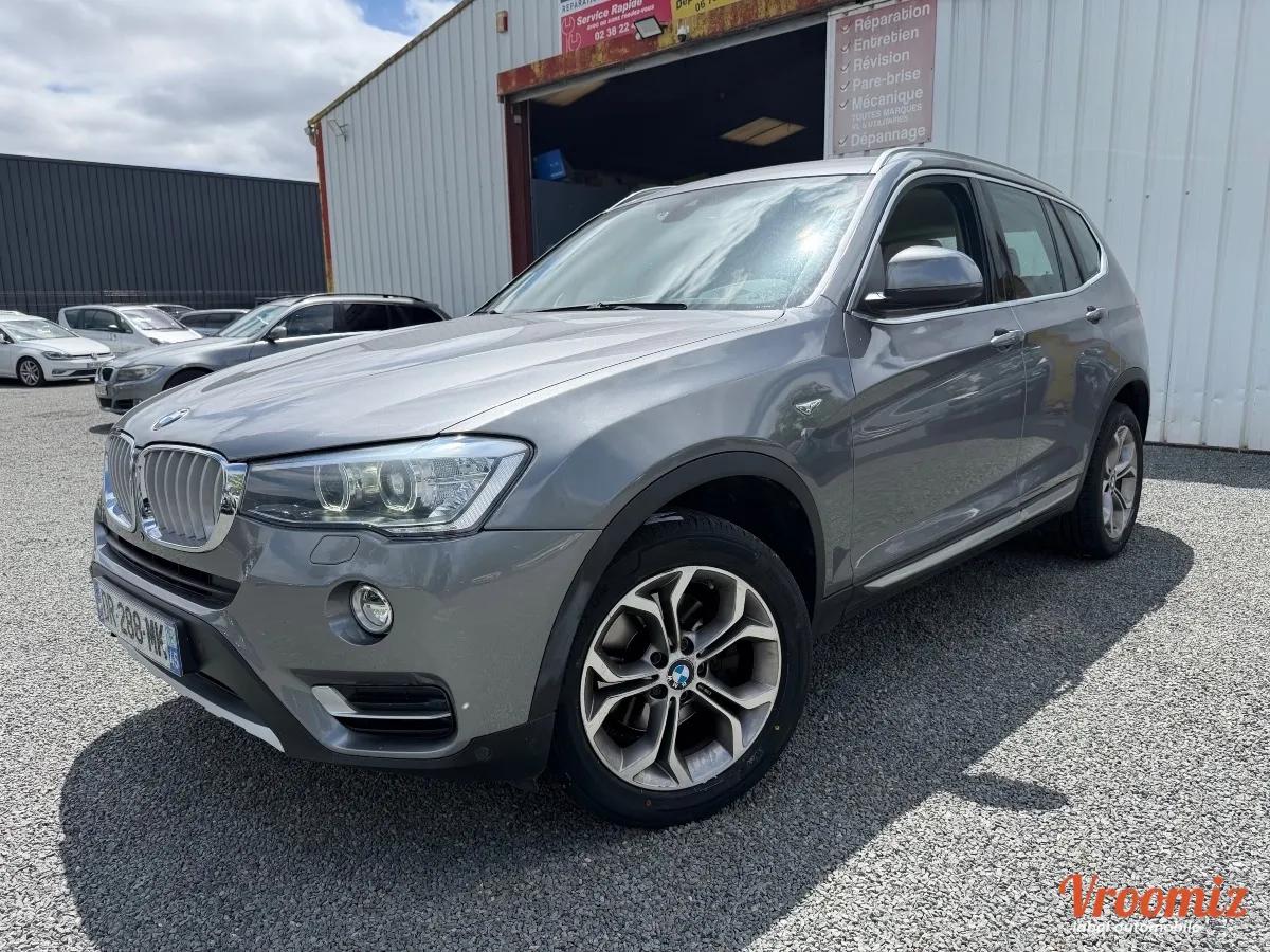Bmw X3