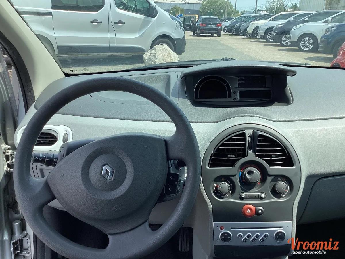 Renault Modus 1.2 YAHOO
