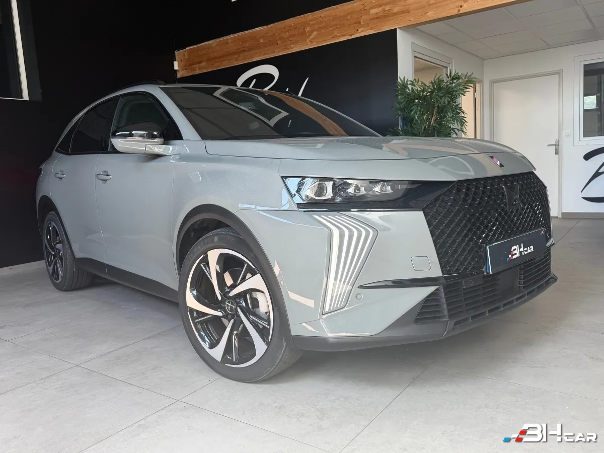 Ds Automobiles Ds 7