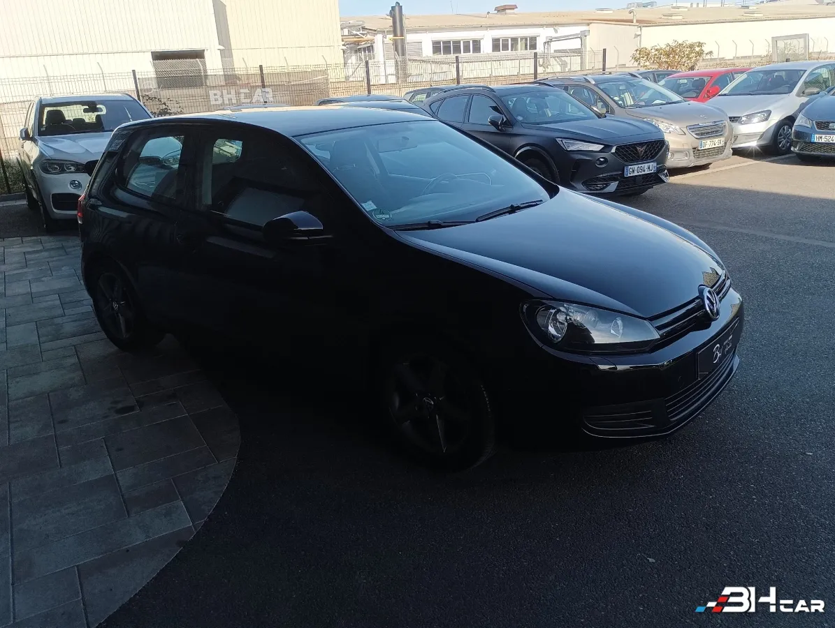 Volkswagen Golf - photo 6