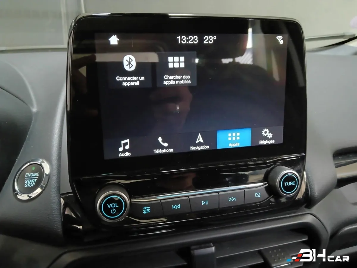 Ford Ecosport - photo 17