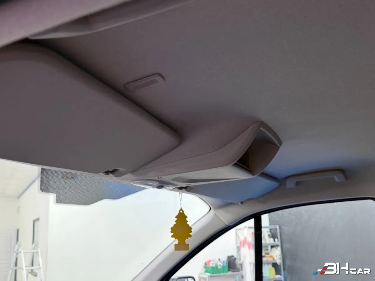 Ford Transit Custom Vu - photo 37