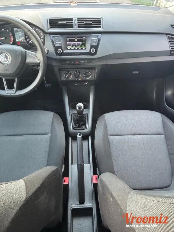Skoda Fabia 1.0 MPI 60 GREENTEC ACTIVE