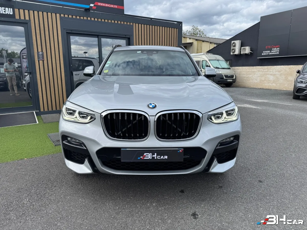 Bmw X3 - photo 2