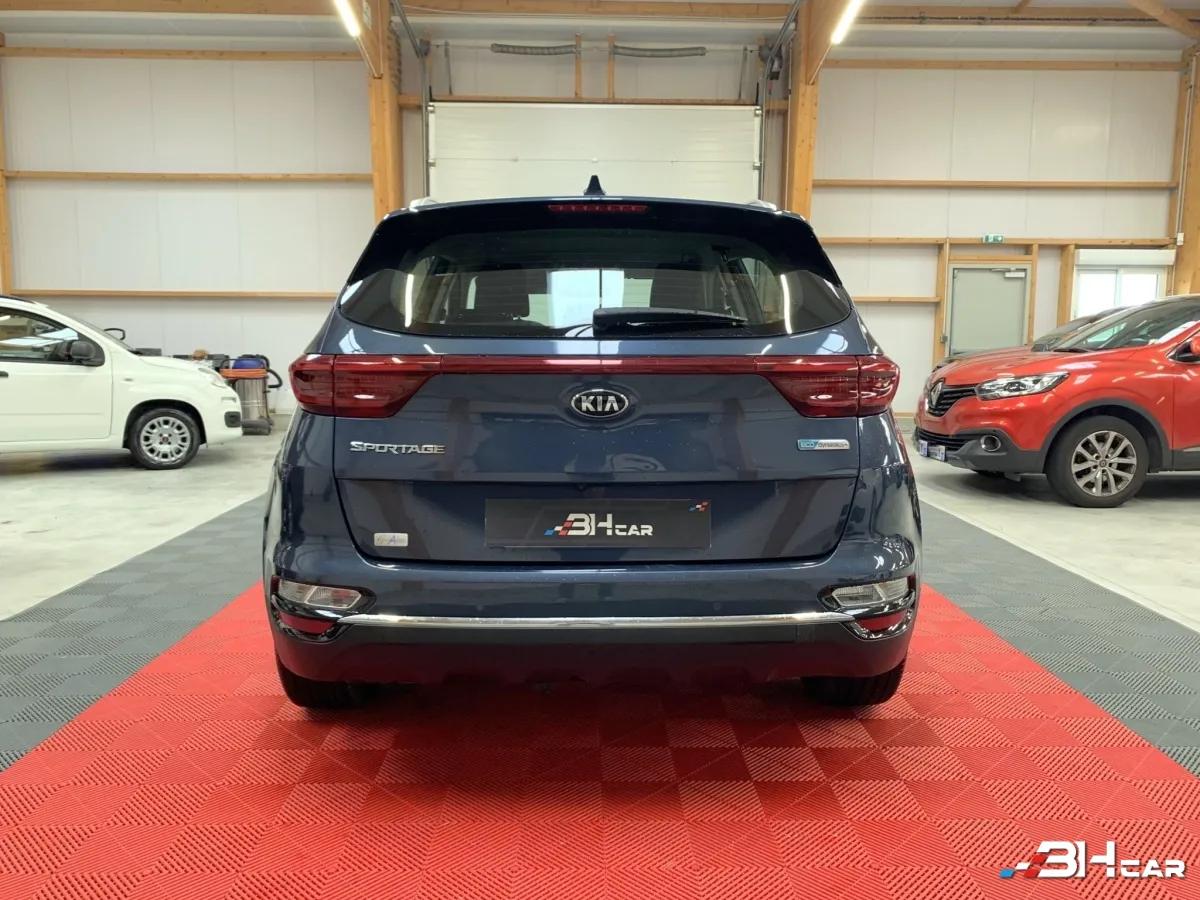 Aperçu indisponible de Kia Sportage
