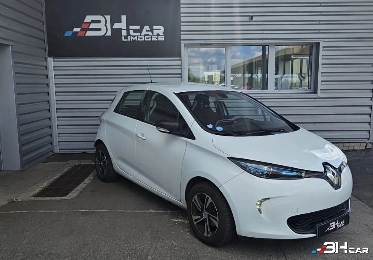 Renault Zoe