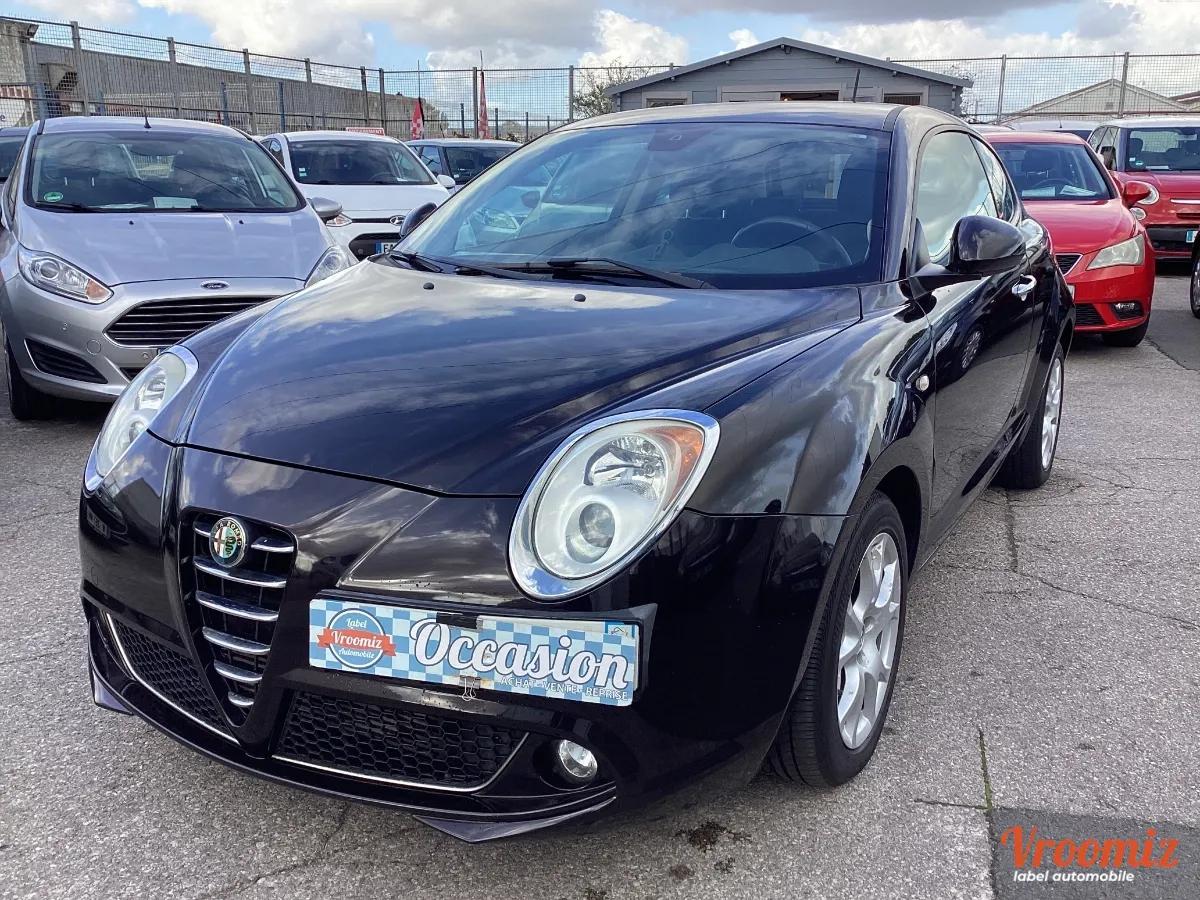 Alfa Romeo Mito 1.4 Turbo Turismo