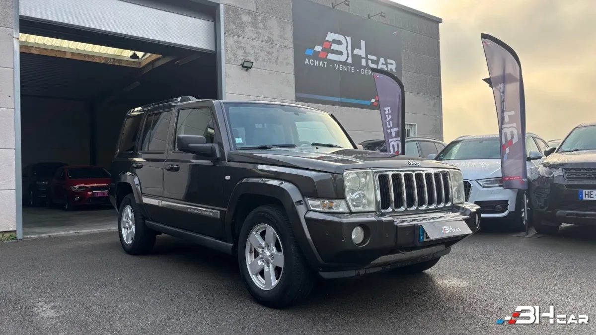 Jeep Commander