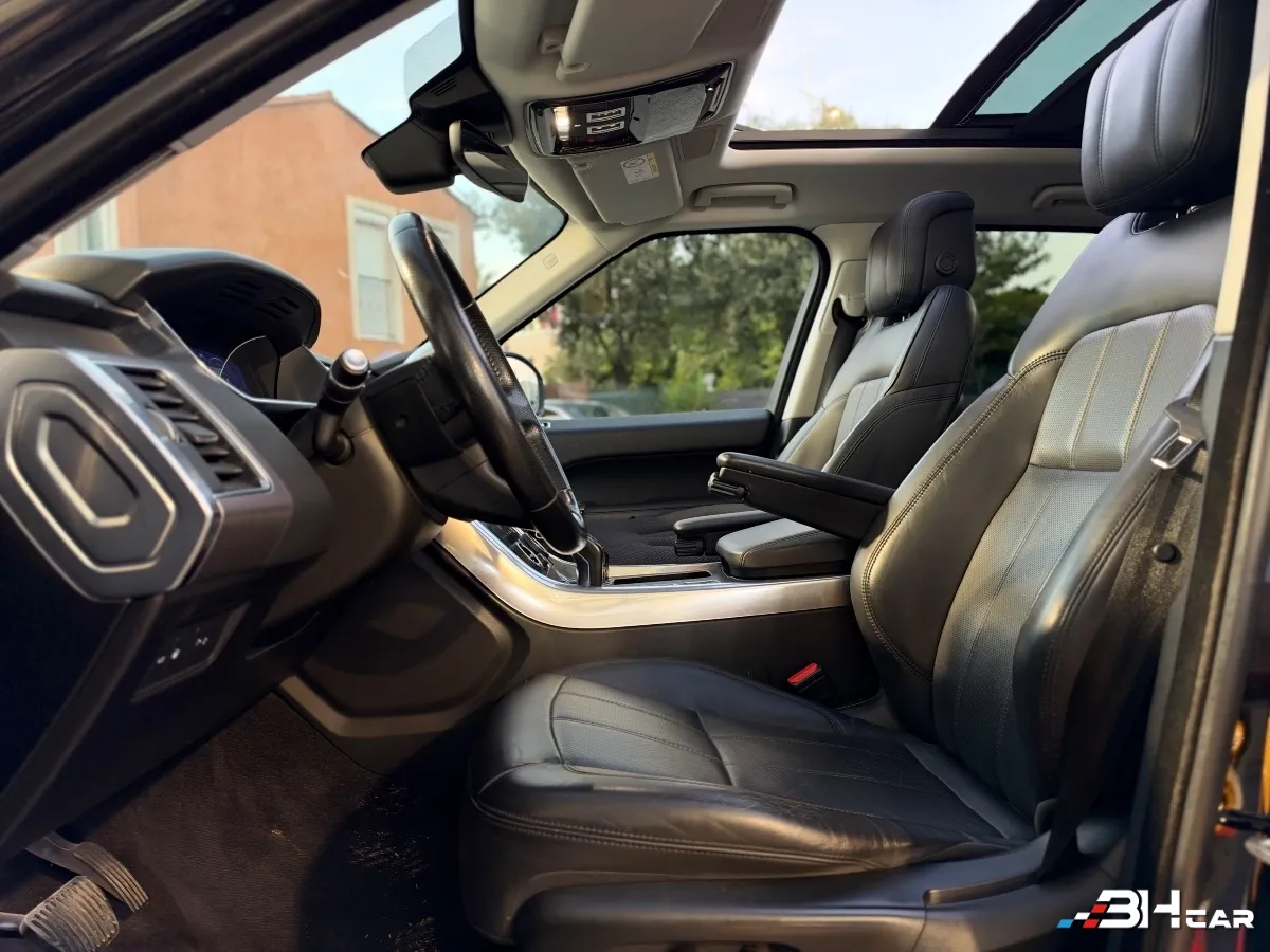 Land Rover Range Rover Sport - photo 12