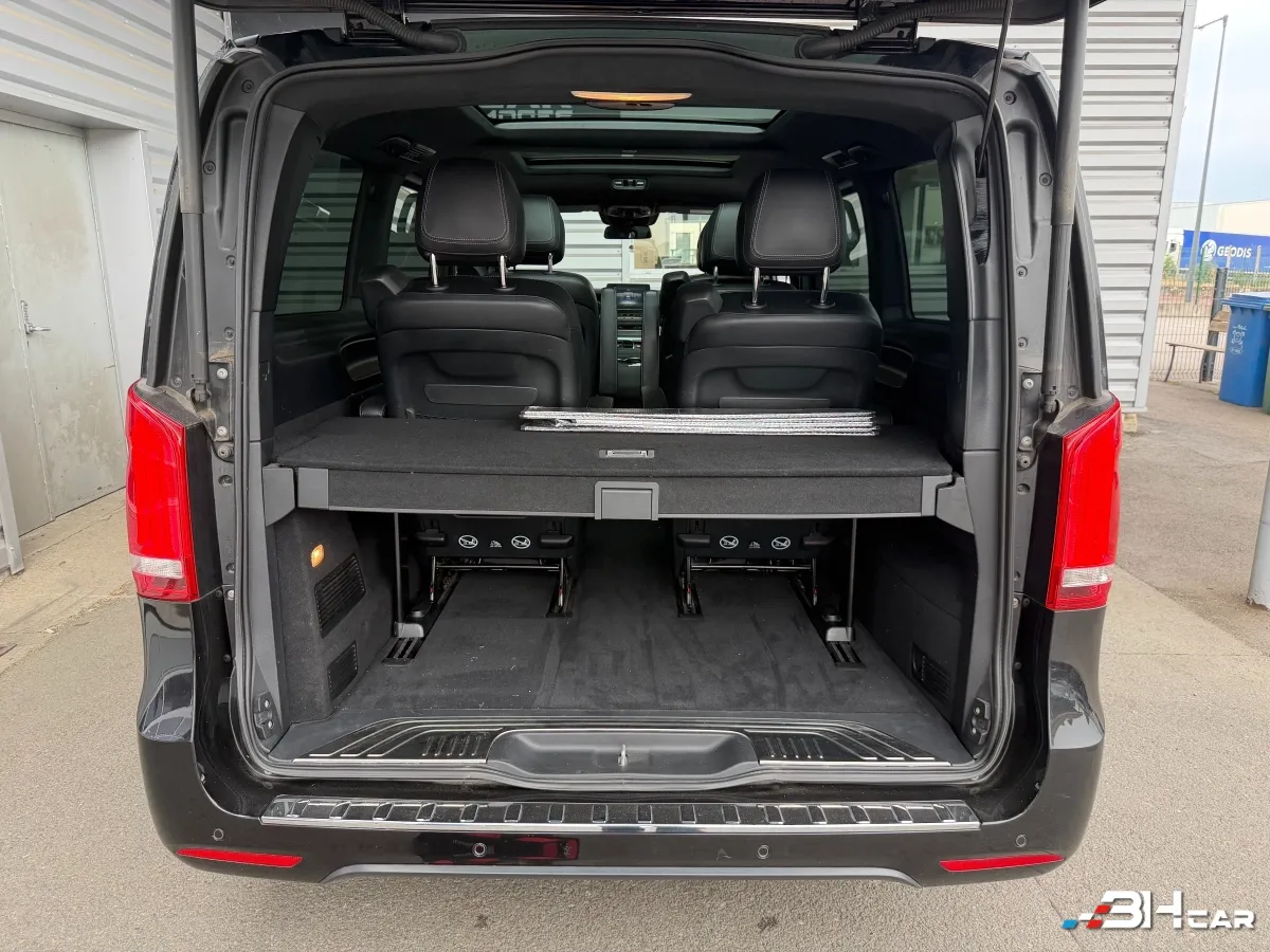 Mercedes Classe V - photo 27