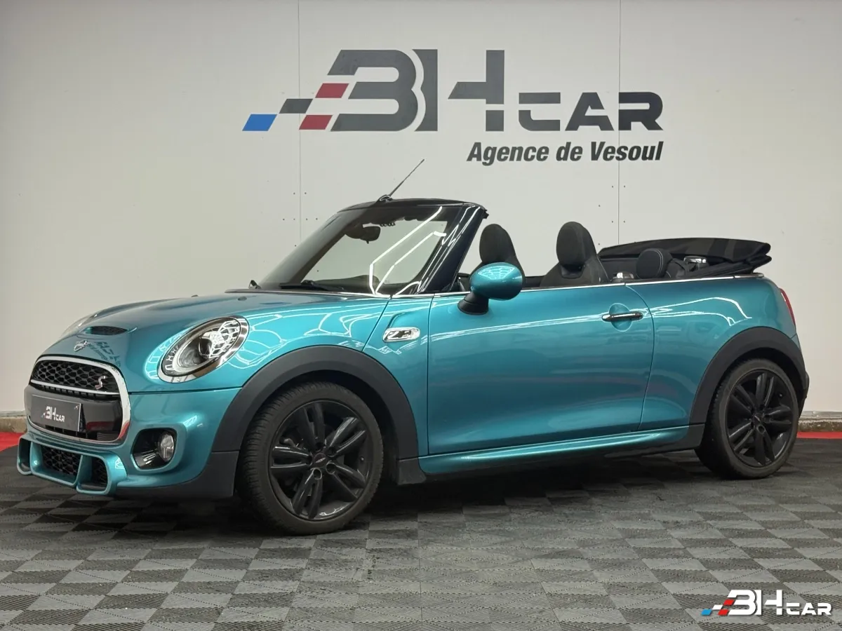 Mini Cabrio