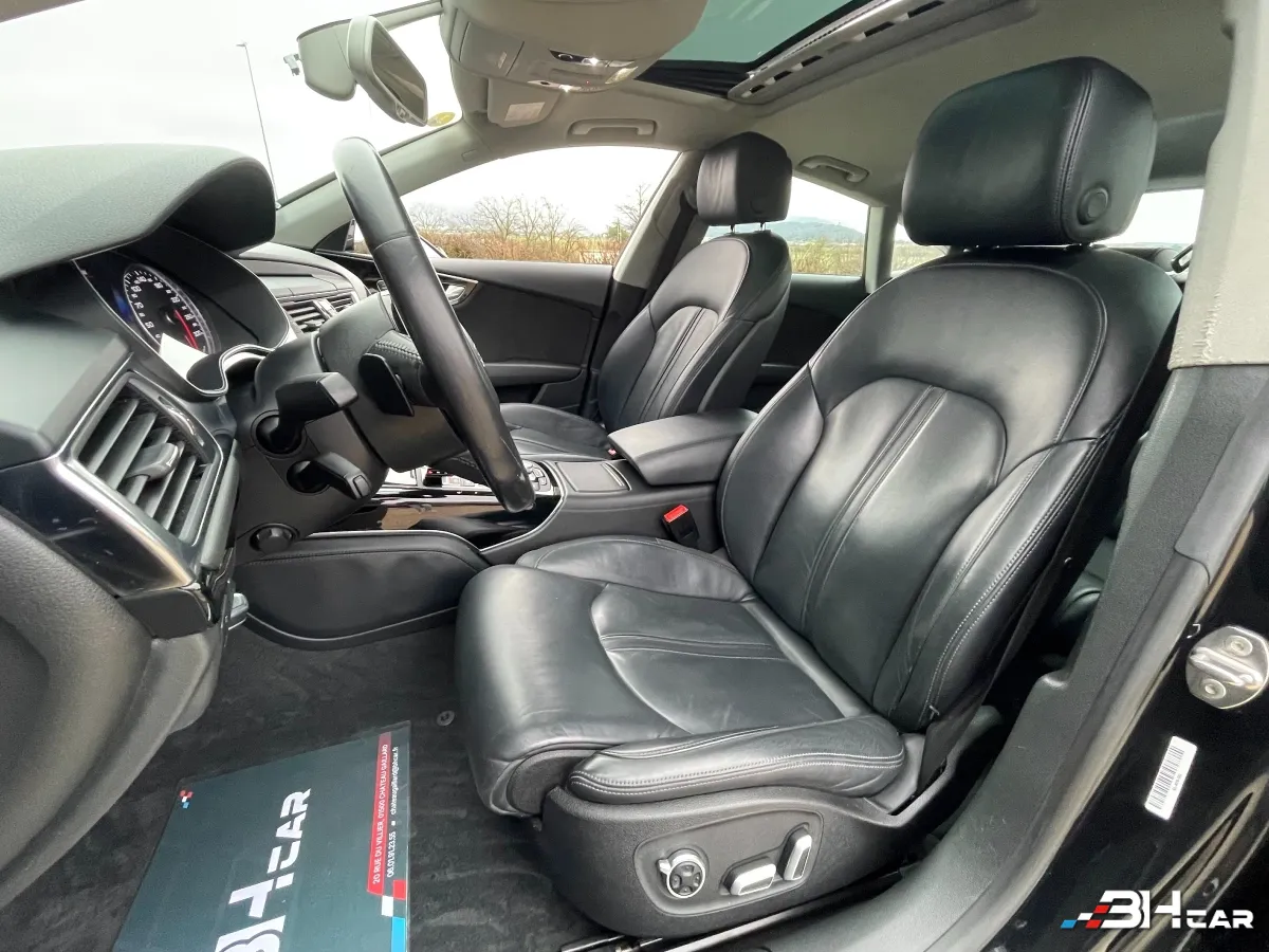 Audi A7 - photo 17