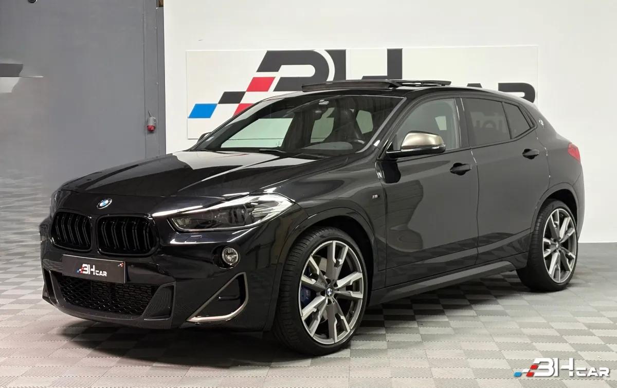 Image Bmw X2