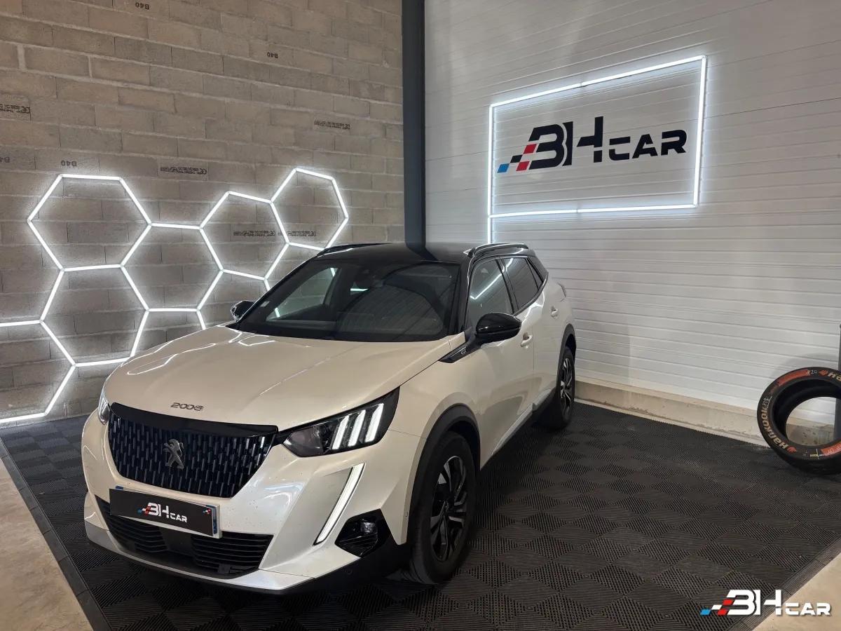 Image Peugeot 2008