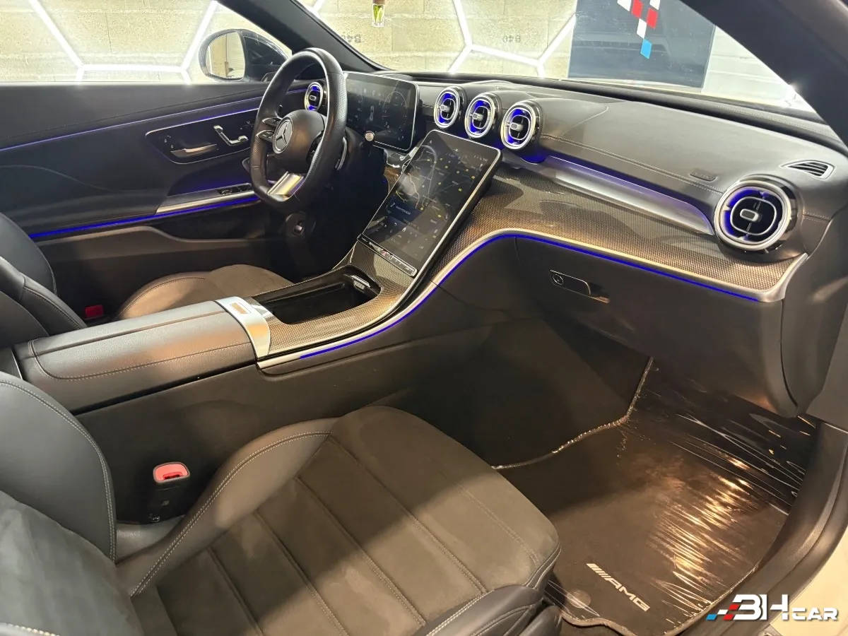 Mercedes Classe Cle - photo 18