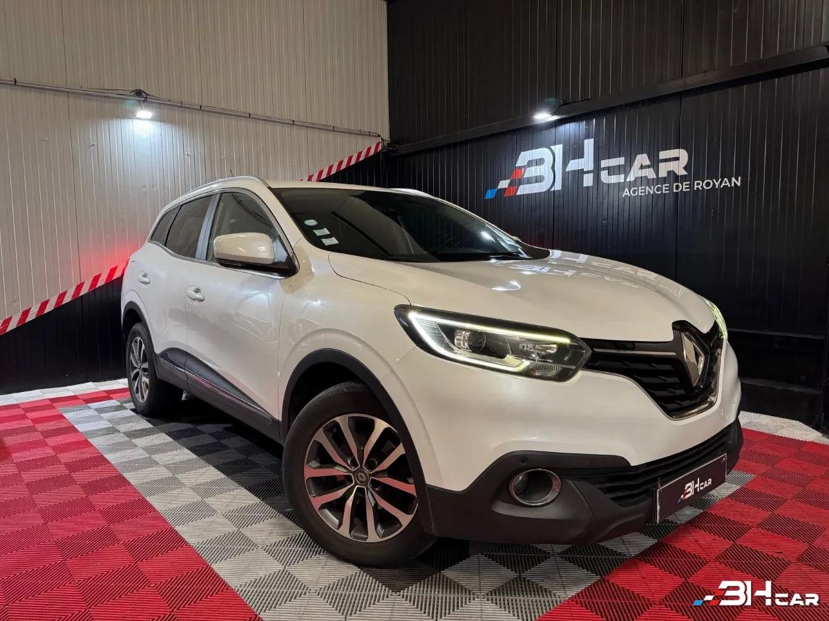 Image RENAULT Kadjar