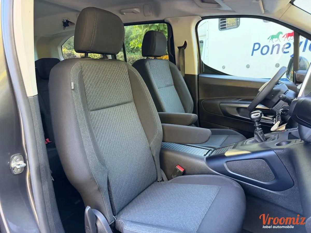 Peugeot Rifter COMBI 1.5 BLUEHDI 130 L2 ALLURE START-STOP