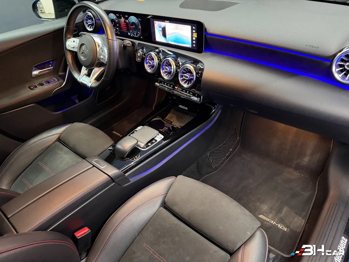 Mercedes Classe A - photo 13