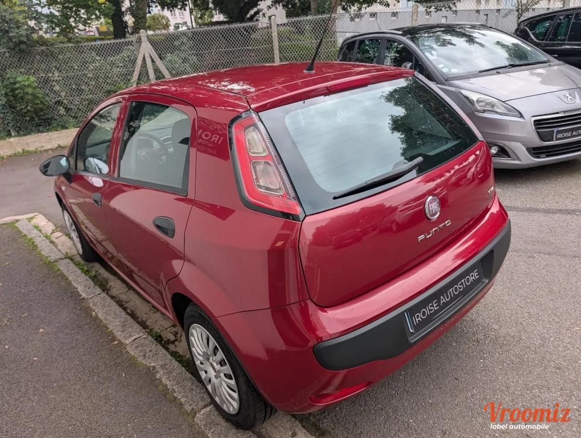 Fiat Punto Evo 1.2 65 TEAM