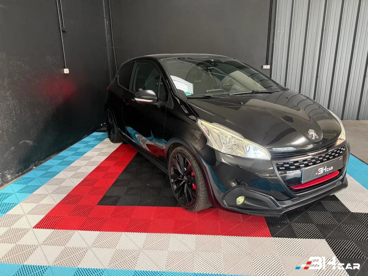 Aperçu indisponible de Peugeot 208