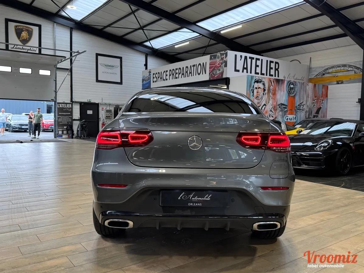 Mercedes Classe Glc 