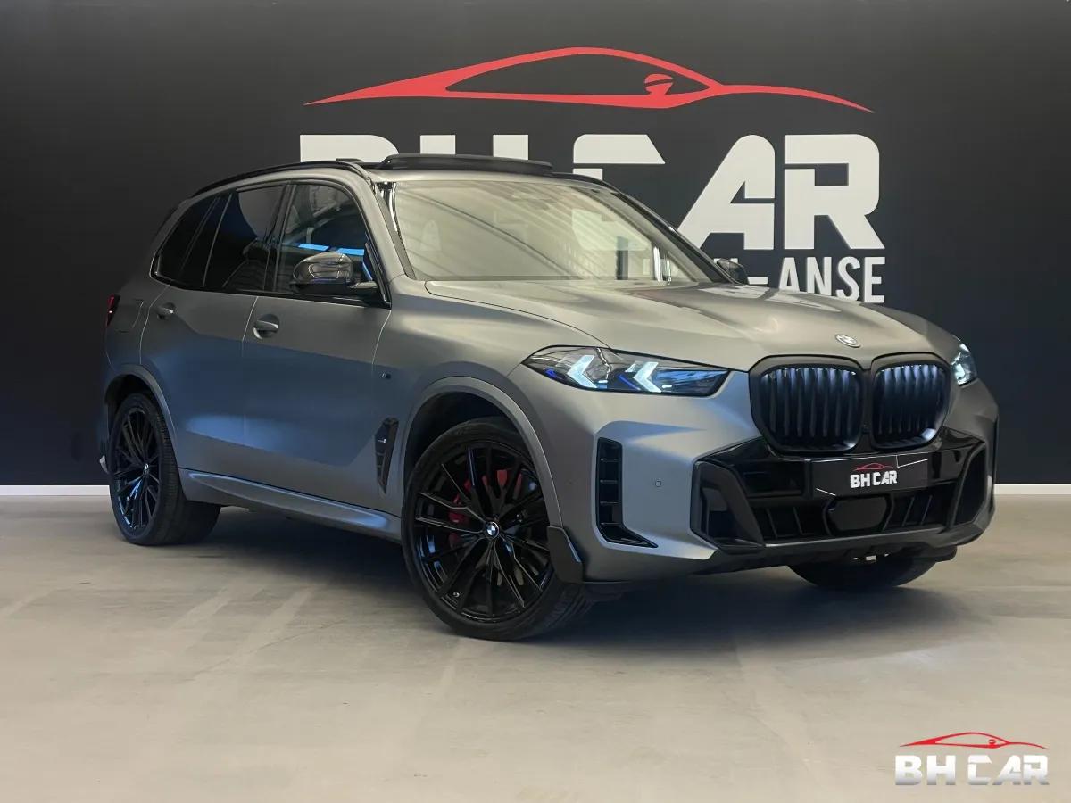 Image: Bmw X5 IV (G05) xDrive50e 489ch M Sport M PERFORMANCE ORIGINE FRANCE