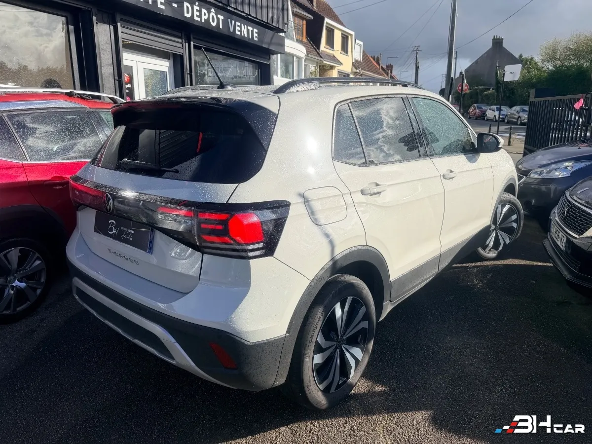 Volkswagen T-cross - photo 16