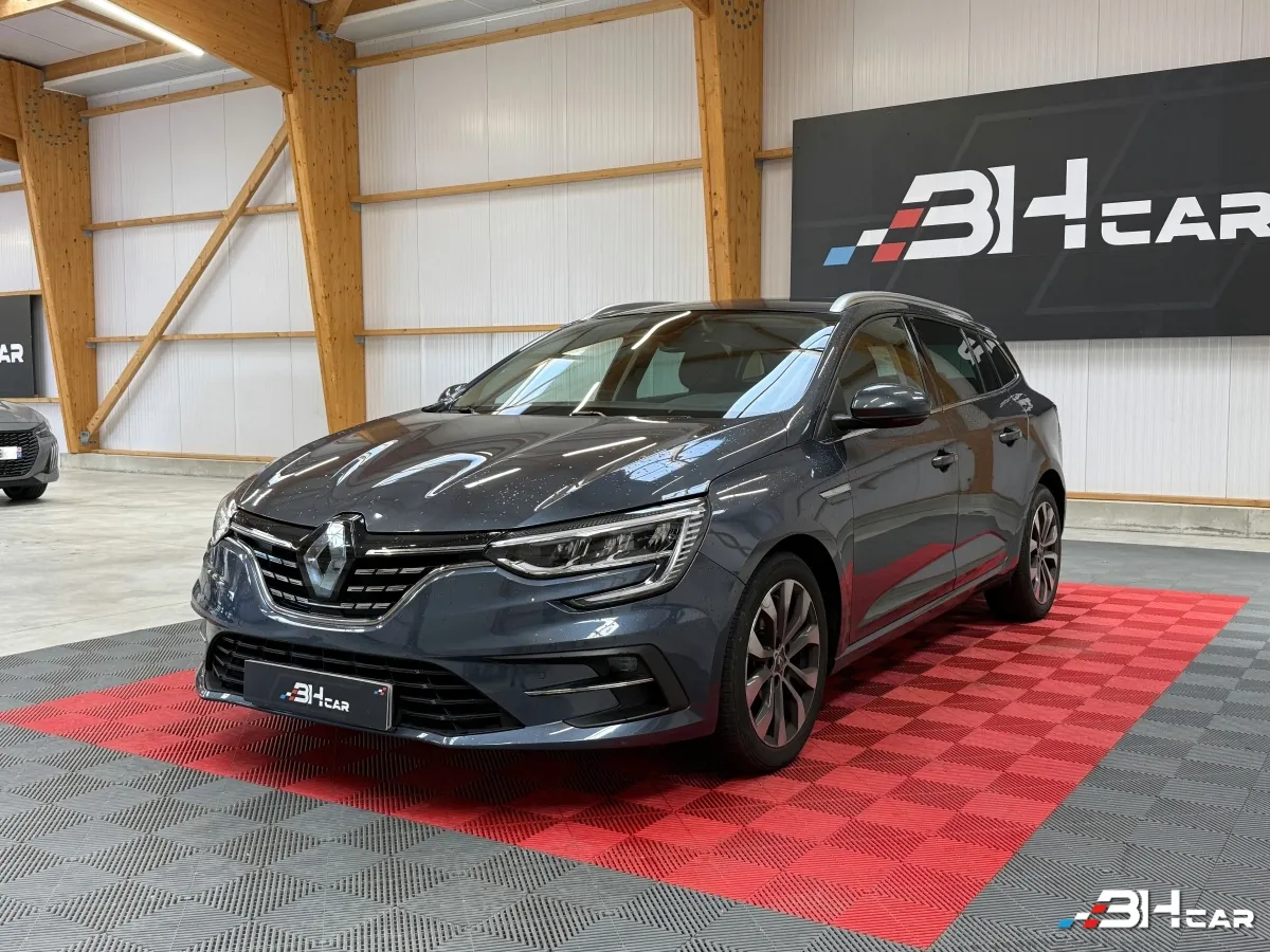 Renault Megane - photo 3