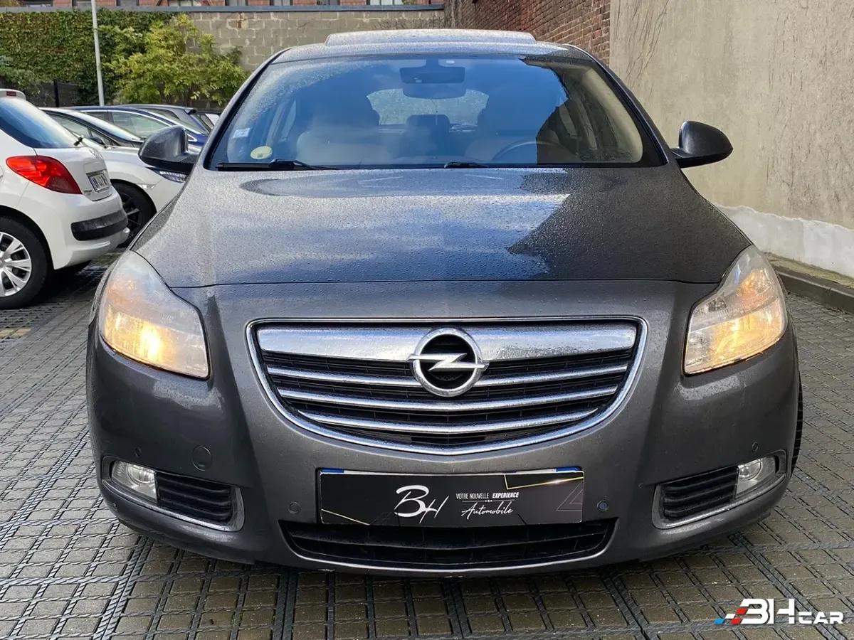 Aperçu indisponible de Opel Insignia