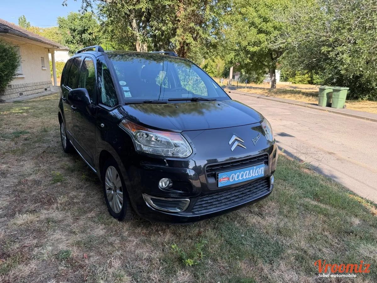 Citroen C3 Picasso 1.6 HDI 92 CONFORT