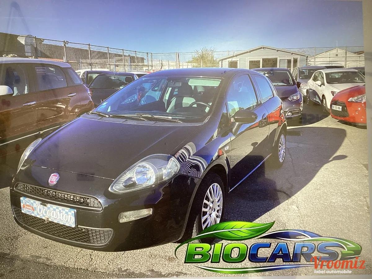 Fiat Punto Evo 1.2